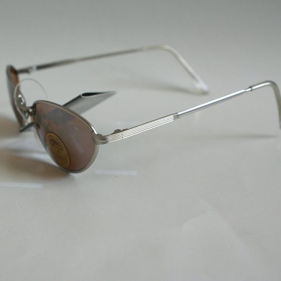 NWT True Vintage 90's lady's fashion small frame Coppermax lens tech Sunglasses - Picture 3 of 11